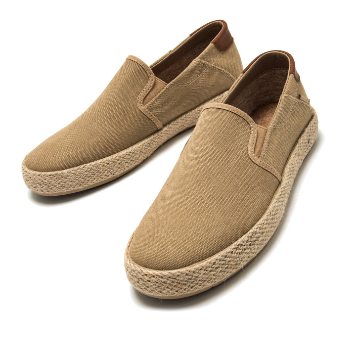 ZAPATOS DE HOMBRE MUSTANG NAPOLI BEIGE 84862 62790 - Querol online