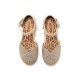 SANDALIAS DE NIñO MTNG KIDS PADME PLATA 40037 62580 - Querol online