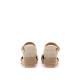 SANDALIAS DE NIñO MTNG KIDS PADME PLATA 40037 62580 - Querol online