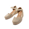 SANDALIAS DE NIñO MTNG KIDS PADME PLATA 40037 62580