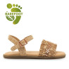 SANDALIAS DE NIñO MTNG KIDS RESPECT-MARIA MARRON 49348 62599