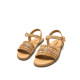 SANDALIAS DE NIñO MTNG KIDS RESPECT-MARIA MARRON 49348 62599 - Querol online