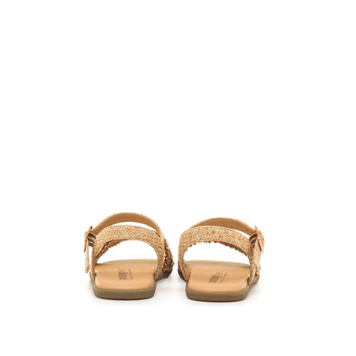 SANDALIAS DE NIñO MTNG KIDS RESPECT-MARIA MARRON 49348 62599 - Querol online