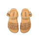 SANDALIAS DE NIñO MTNG KIDS RESPECT-MARIA MARRON 49348 62599 - Querol online