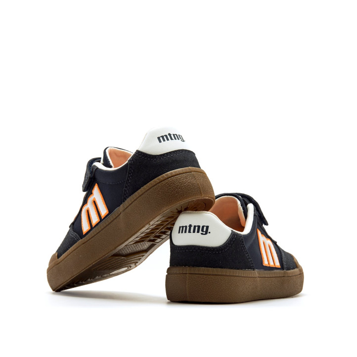 DEPORTIVAS DE NIñO MTNG KIDS EMI AZUL 81221 62013 - Querol online