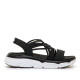 SANDALIAS DE MUJER MUSTANG TSUNAMI NEGRO 60002 62755 - Querol online