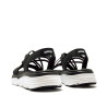 SANDALIAS DE MUJER MUSTANG TSUNAMI NEGRO 60002 62755