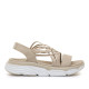SANDALIAS DE MUJER MUSTANG TSUNAMI ROSA 60002 62754 - Querol online