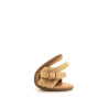 SANDALIAS DE NIñO MTNG KIDS RESPECT-MARIA ORO 49349 62600