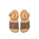 SANDALIAS DE NIñO MTNG KIDS RESPECT-MARIA MARRON 49355 62602 - Querol online