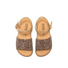 SANDALIAS DE NIñO MTNG KIDS RESPECT-MARIA MARRON 49355 62602