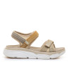 SANDALIAS DE MUJER MUSTANG TSUNAMI BEIGE 60815 62763