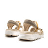 SANDALIAS DE MUJER MUSTANG TSUNAMI BEIGE 60815 62763