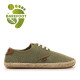 ZAPATOS DE HOMBRE MUSTANG FREE-BEQUI VERDE 84844 62774 - Querol online