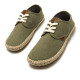 ZAPATOS DE HOMBRE MUSTANG FREE-BEQUI VERDE 84844 62774 - Querol online
