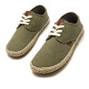 ZAPATOS DE HOMBRE MUSTANG FREE-BEQUI VERDE 84844 62774