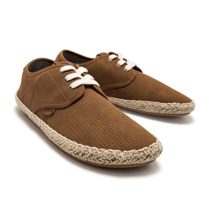 ZAPATOS DE HOMBRE MUSTANG FREE-BEQUI MARRON 84844 62775 - Querol online