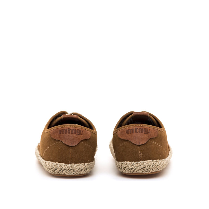 ZAPATOS DE HOMBRE MUSTANG FREE-BEQUI MARRON 84844 62775 - Querol online