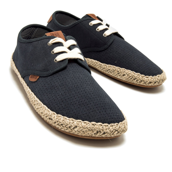 ZAPATOS DE HOMBRE MUSTANG FREE-BEQUI AZUL 84844 62776 - Querol online