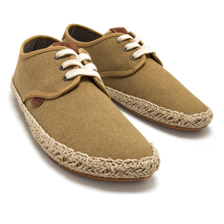 ZAPATOS DE HOMBRE MUSTANG FREE-BEQUI BEIGE 84844 62777 - Querol online