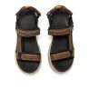 SANDALIAS DE HOMBRE MUSTANG BENISA MARRON 84860 62785