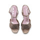 SANDALIAS DE MUJER MARIAMARE 68703 GRIS 68703 62616 - Querol online