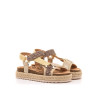 SANDALIAS DE NIñO MTNG KIDS PADYU BEIGE 40019 62577
