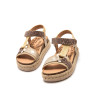 SANDALIAS DE NIñO MTNG KIDS PADYU BEIGE 40019 62577