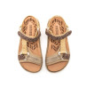 SANDALIAS DE NIñO MTNG KIDS PADYU BEIGE 40019 62577