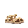 SANDALIAS DE NIñO MTNG KIDS PADYU BEIGE 40031 62578