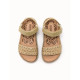 SANDALIAS DE NIñO MTNG KIDS PADYU BEIGE 40031 62578 - Querol online