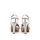SANDALIAS DE MUJER MARIAMARE 68715 PLATA 68715 62627 - Querol online
