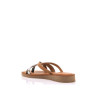 SANDALIAS DE MUJER MUSTANG COLETTE MARRON 56411 62719