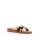 SANDALIAS DE MUJER MUSTANG COLETTE MARRON 56411 62719 - Querol online