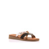 SANDALIAS DE MUJER MUSTANG COLETTE MARRON 56411 62719