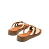 SANDALIAS DE MUJER MUSTANG COLETTE ORO 56411 62718