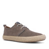 Alpargatas Pepe Jeans port casual beige con suela de esparto
