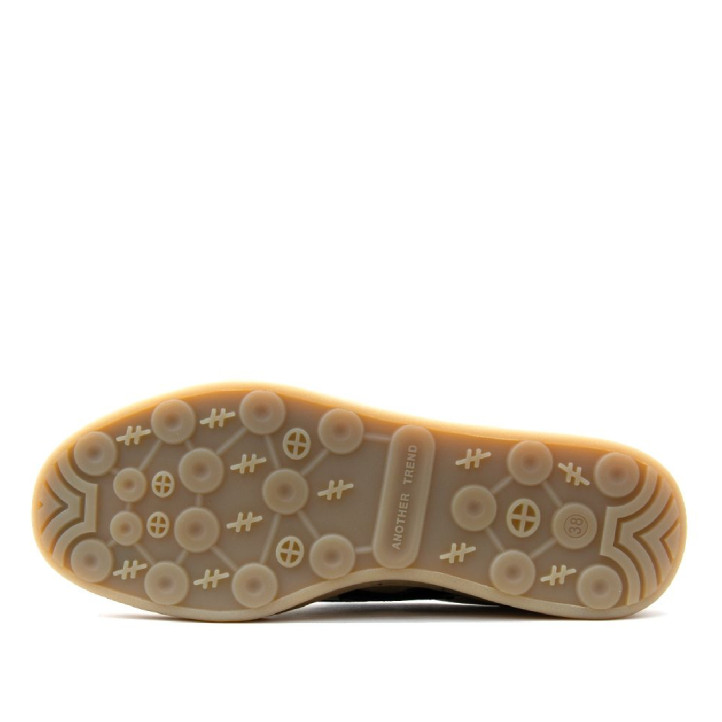 Sabatilles urban Another Trend iconic II champagne amb negre - Querol online