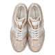 Zapatillas urban Another Trend juliette platino con beige - Querol online