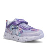 Zapatillas deporte Cerda stitch lilas con luces
