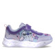 Zapatillas deporte Cerda stitch lilas con luces - Querol online