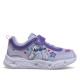 Zapatillas deporte Cerda stitch lilas con luces - Querol online
