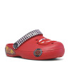 chanclas Cerda cars rojas con rayo mcqueen