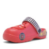 chanclas Cerda cars rojas con rayo mcqueen
