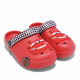 chanclas Cerda cars rojas con rayo mcqueen - Querol online