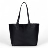 Bolso U.S. POLO ASSN. negro reversible rogersville