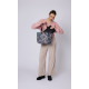 Bolso U.S. POLO ASSN. negro reversible rogersville - Querol online