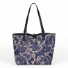 Bolso U.S. POLO ASSN. negro reversible rogersville