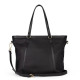 Bolso U.S. POLO ASSN. negro houston shop - Querol online