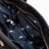 Bolso U.S. POLO ASSN. negro houston shop